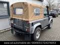 Land Rover Defender 90 Td4 SOFT TOP Grau - thumbnail 4
