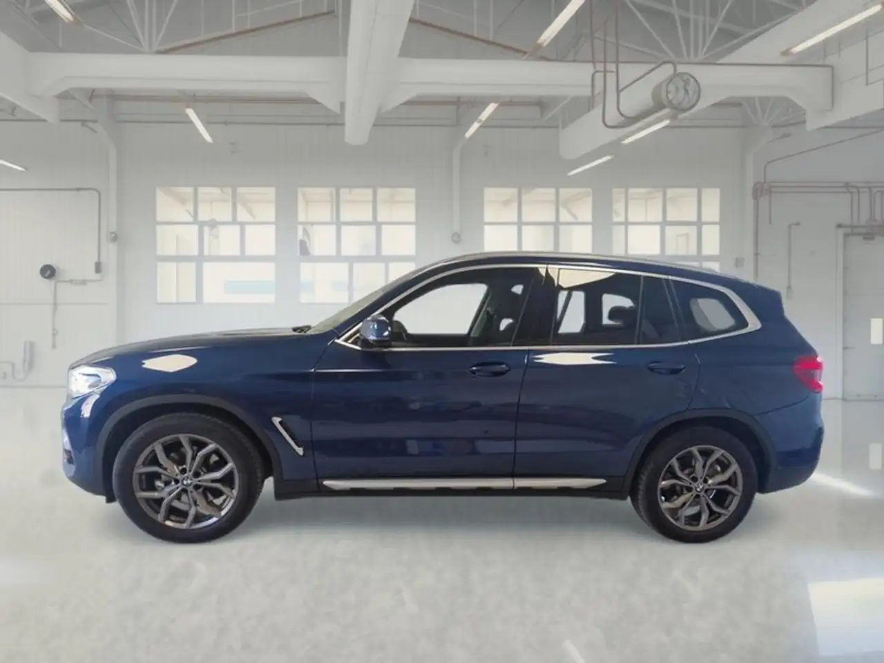 BMW X3 XDRIVE 20D MH48V XLINE AUTO SUV, миниатюра 5