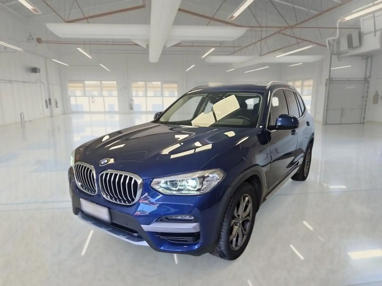 BMW X3 XDRIVE 20D MH48V XLINE AUTO SUV