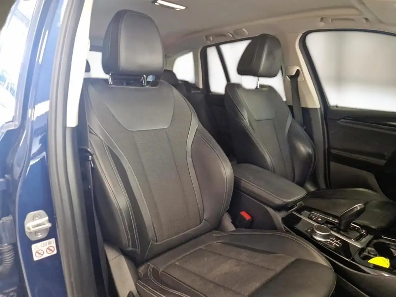 BMW X3 XDRIVE 20D MH48V XLINE AUTO SUV, миниатюра 10