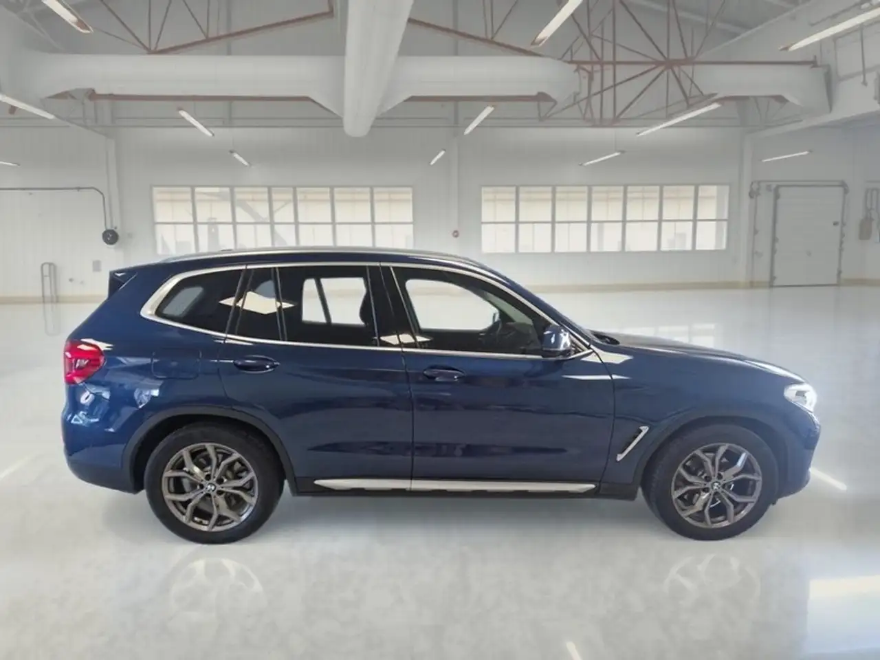 BMW X3 XDRIVE 20D MH48V XLINE AUTO SUV, миниатюра 3
