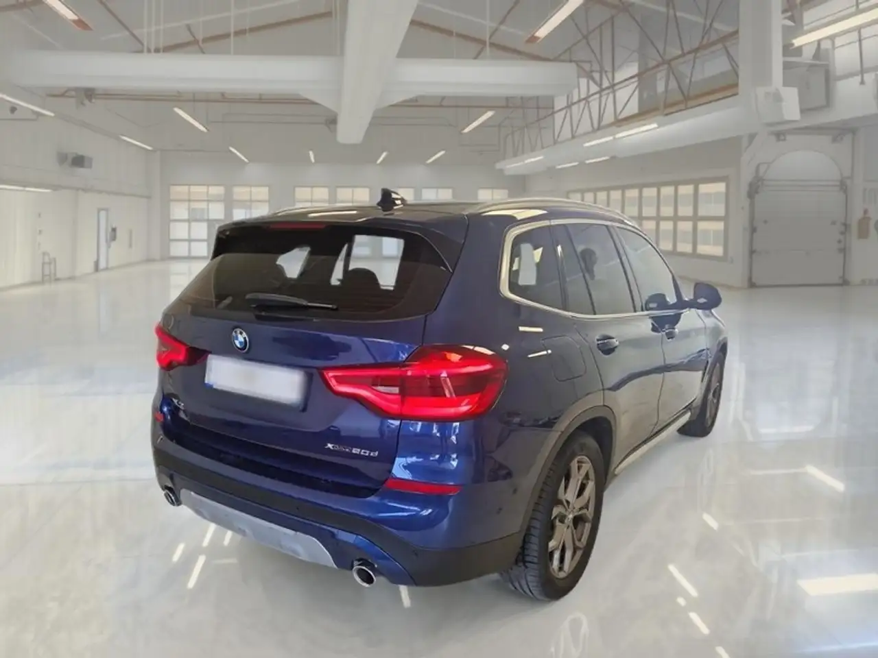 BMW X3 XDRIVE 20D MH48V XLINE AUTO SUV, миниатюра 4