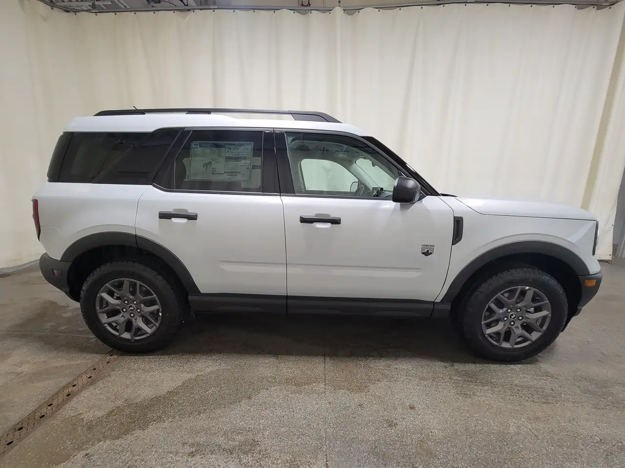 Ford Bronco Sport снимка Ford Bronco Sport