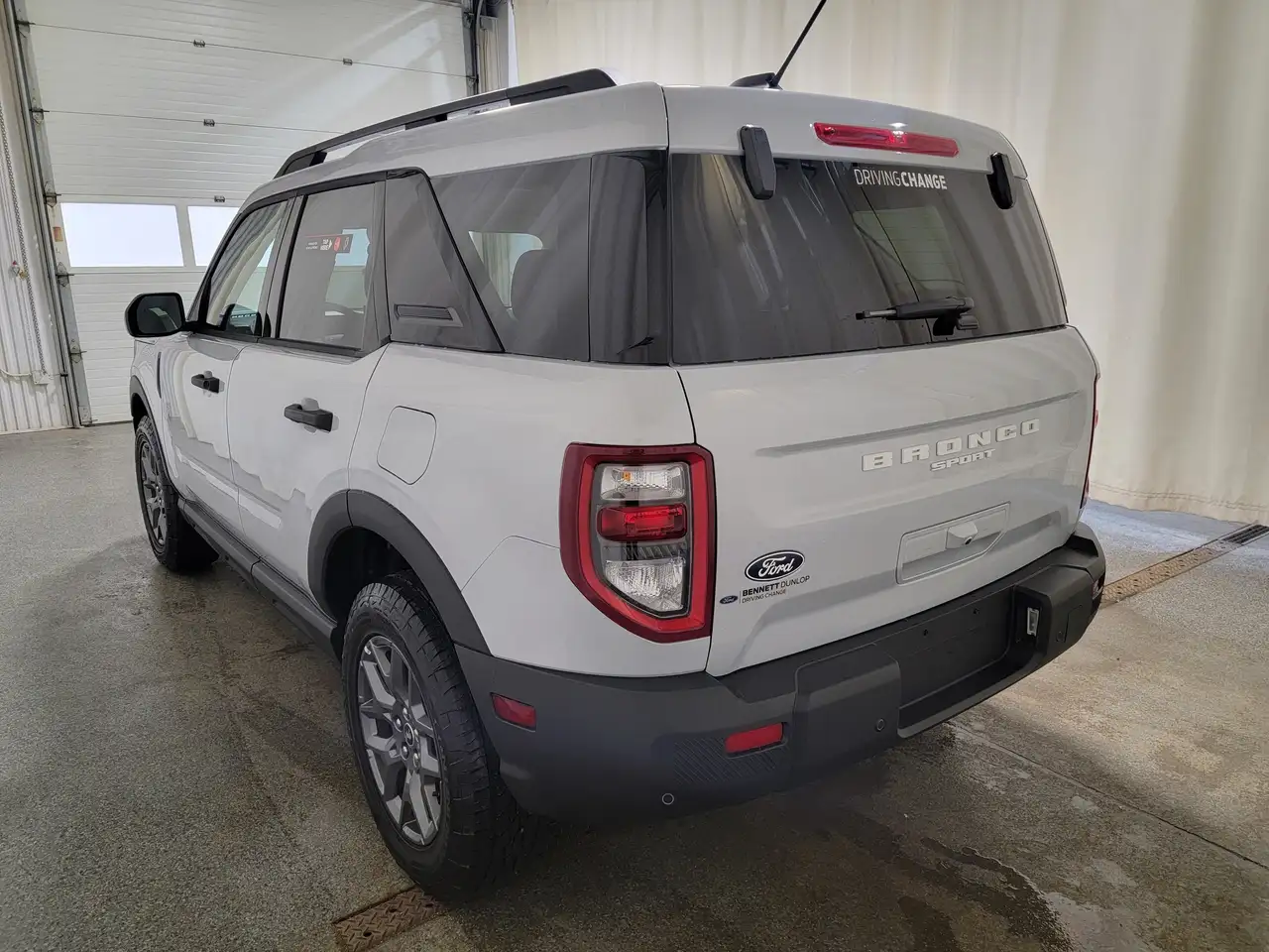 Ford Bronco Sport снимка Ford Bronco Sport