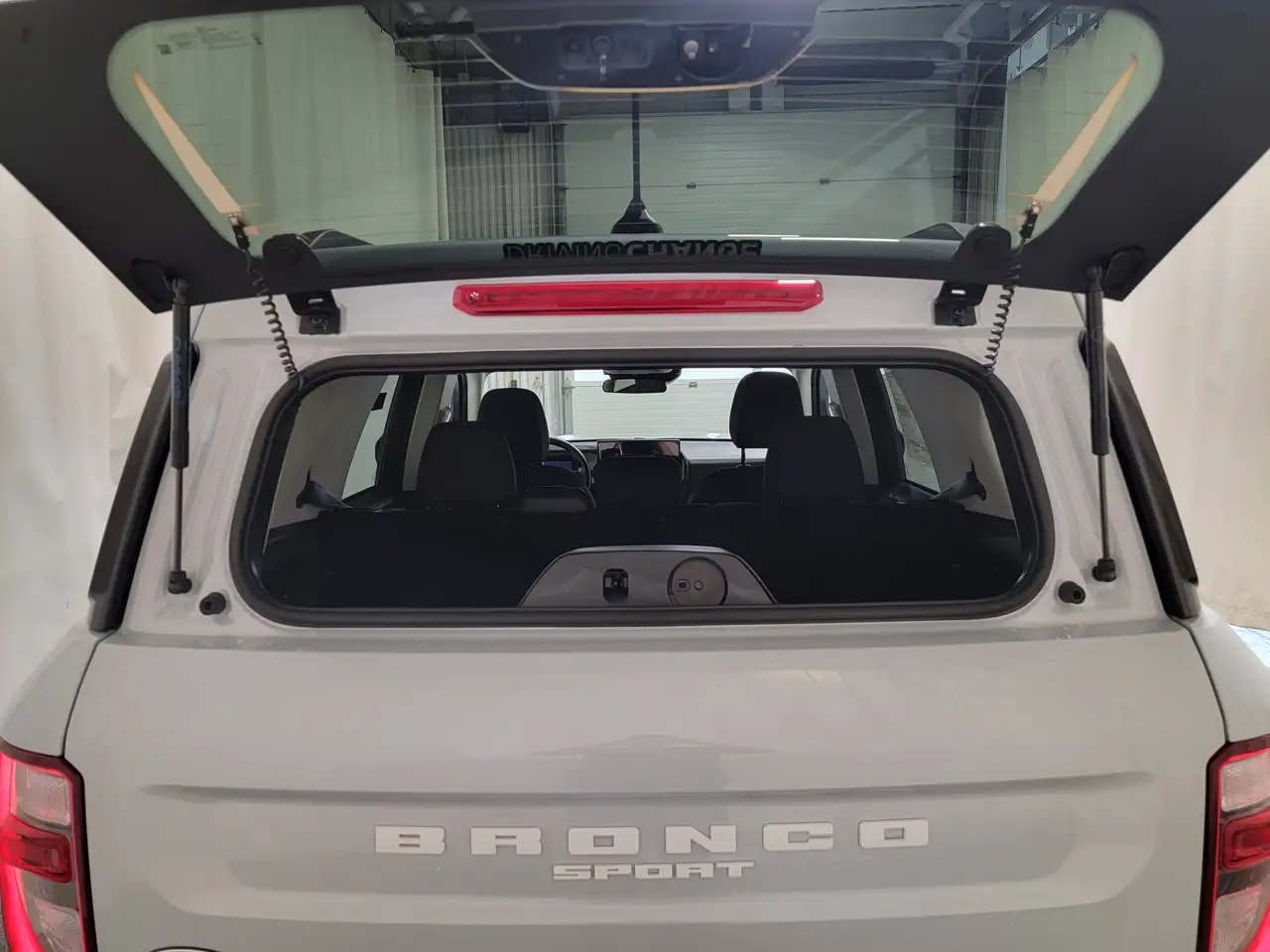 Ford Bronco Sport снимка Ford Bronco Sport