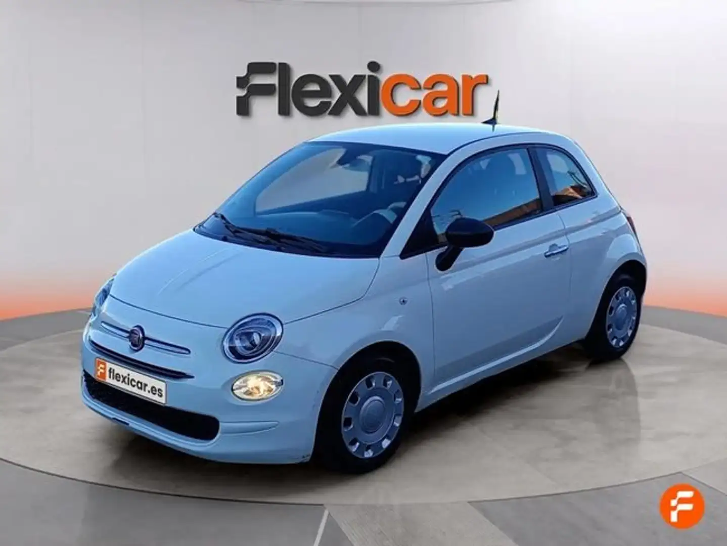 Fiat 500 Dolcevita 1.0 Hybrid 51KW (70 CV) Blanco - 2