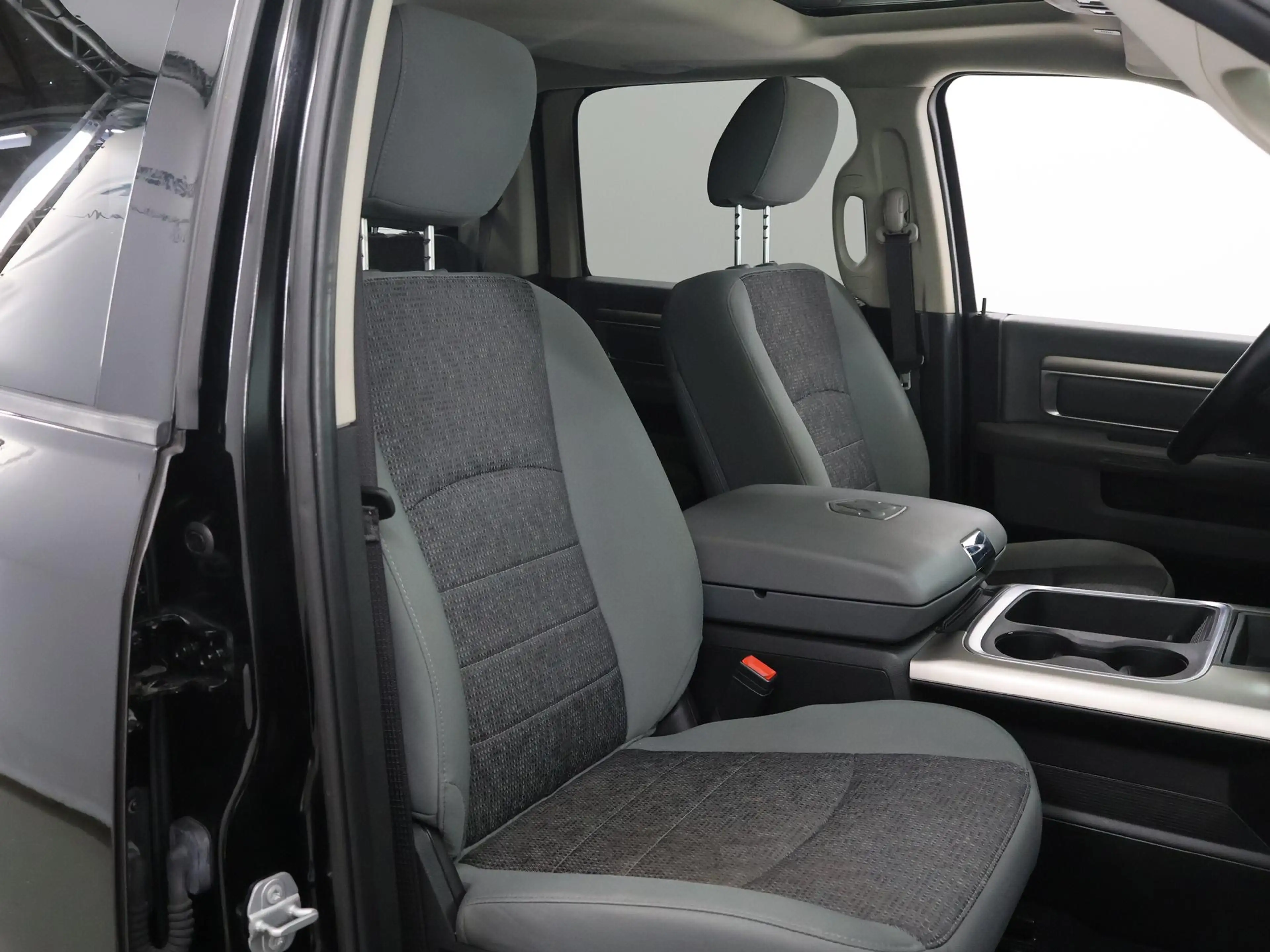 Dodge RAM 1500 5.7 V8 4X4 | QUAD-CAB | PRINS LPG-G3 | TREKHA — photo 10