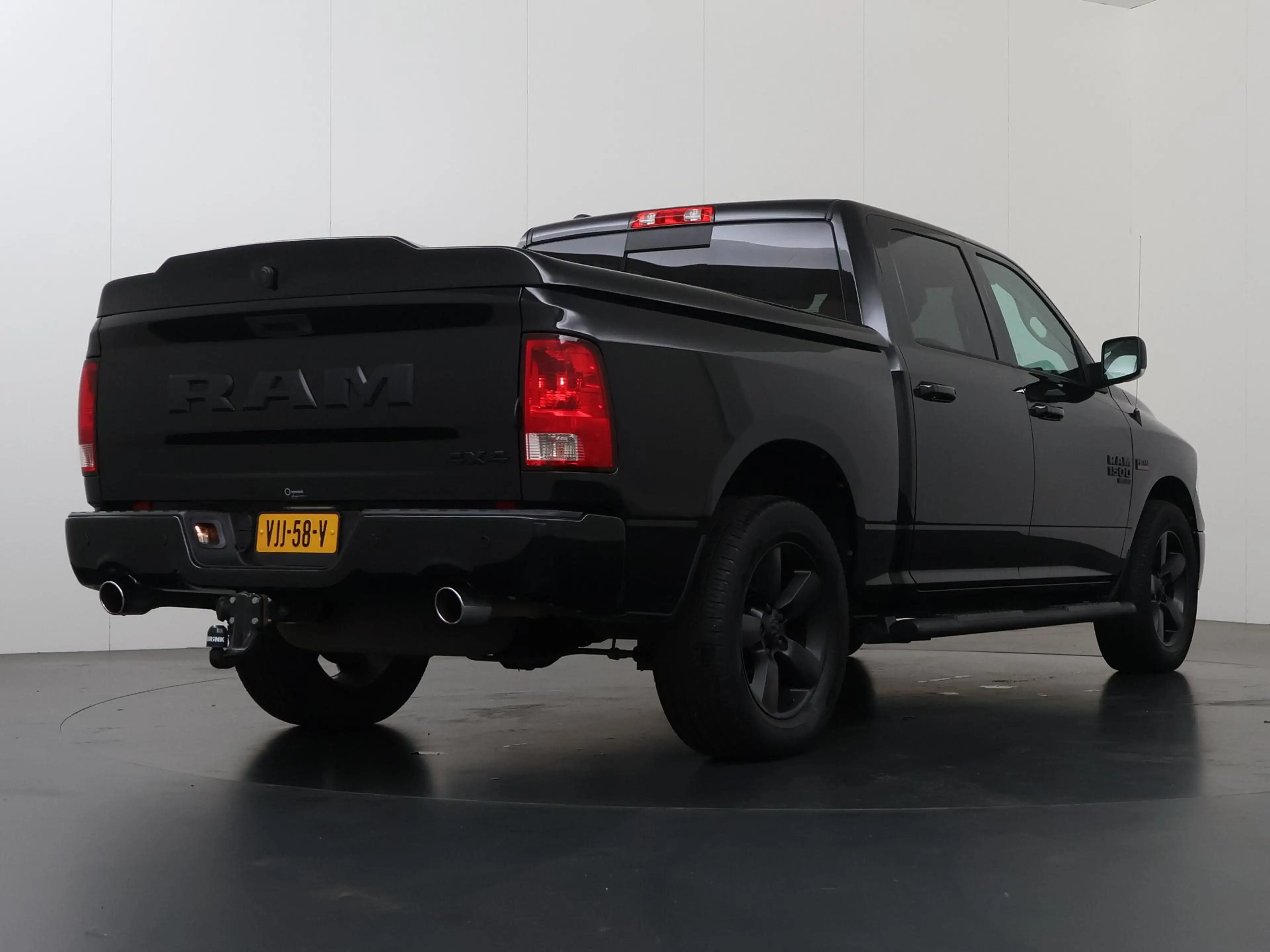 Dodge RAM 1500 5.7 V8 4X4 | QUAD-CAB | PRINS LPG-G3 | TREKHA — photo 2