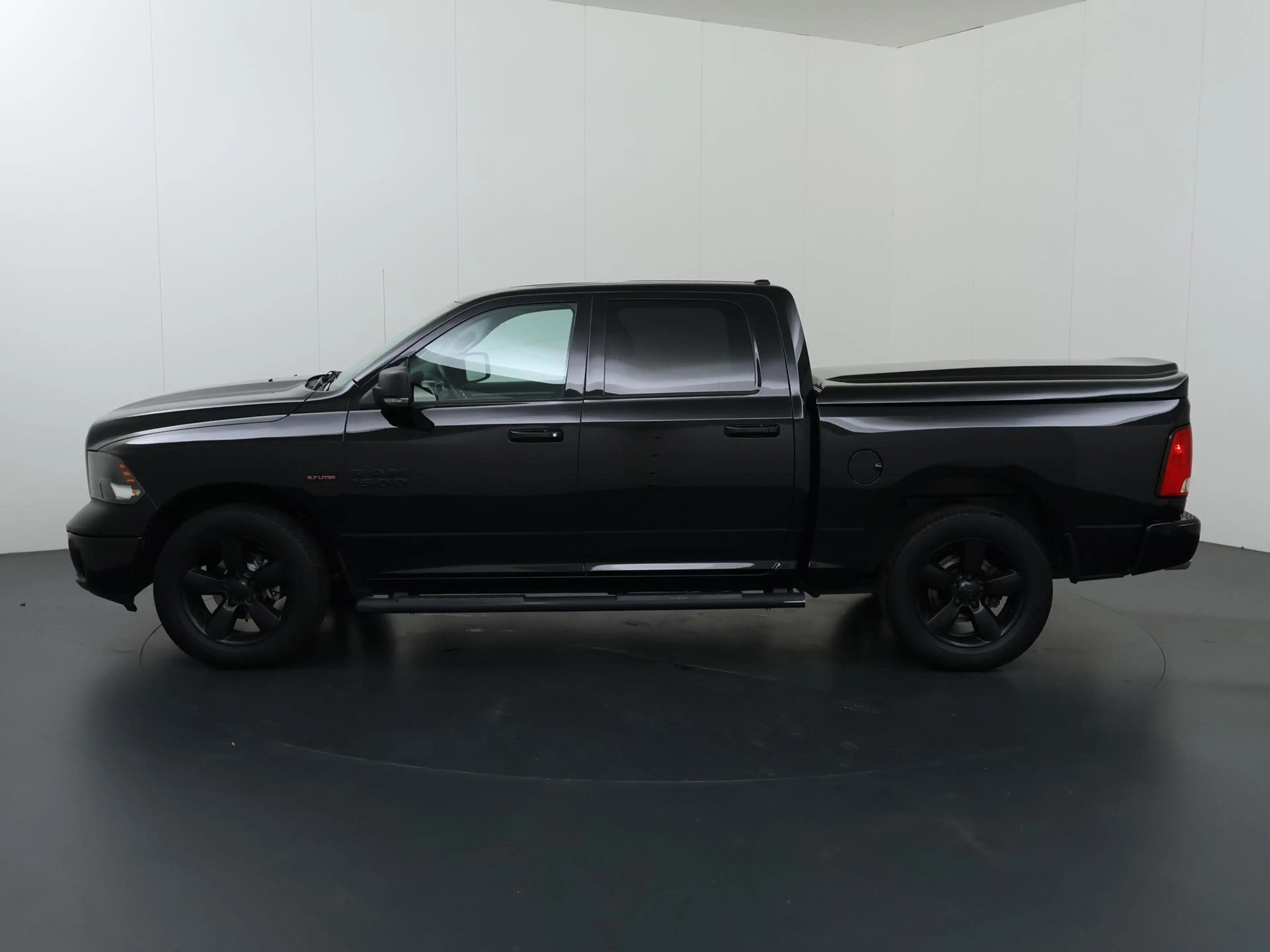 Dodge RAM 1500 5.7 V8 4X4 | QUAD-CAB | PRINS LPG-G3 | TREKHA — photo 5