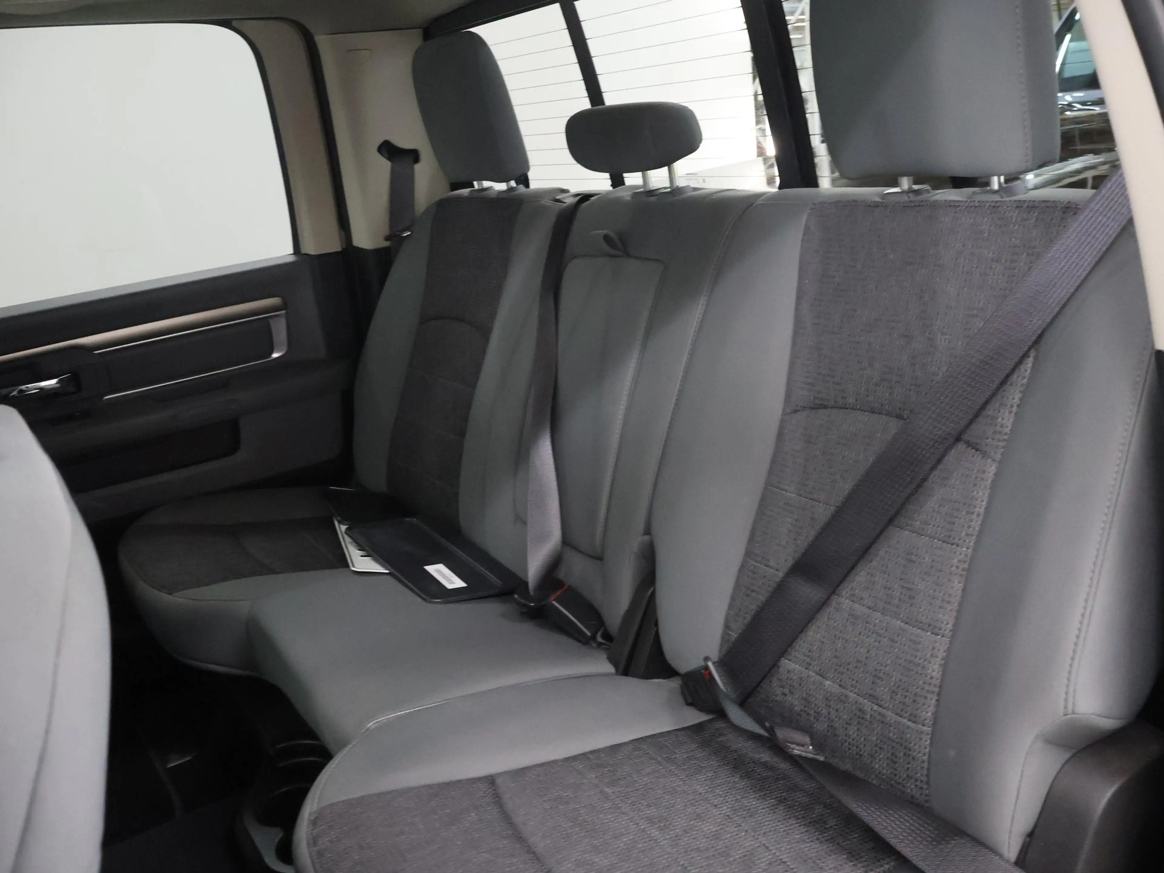 Dodge RAM 1500 5.7 V8 4X4 | QUAD-CAB | PRINS LPG-G3 | TREKHA — photo 11