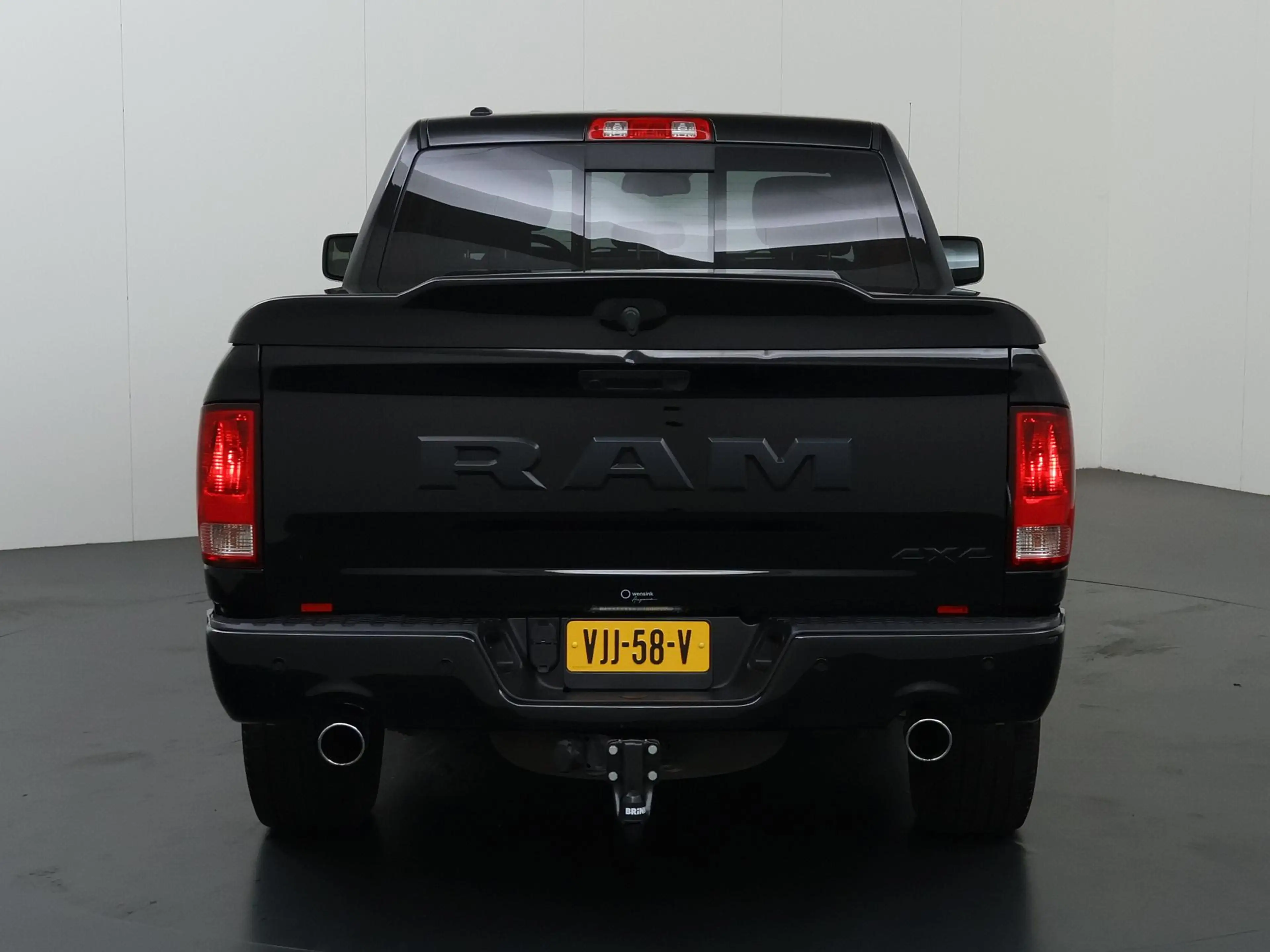 Dodge RAM 1500 5.7 V8 4X4 | QUAD-CAB | PRINS LPG-G3 | TREKHA — photo 4