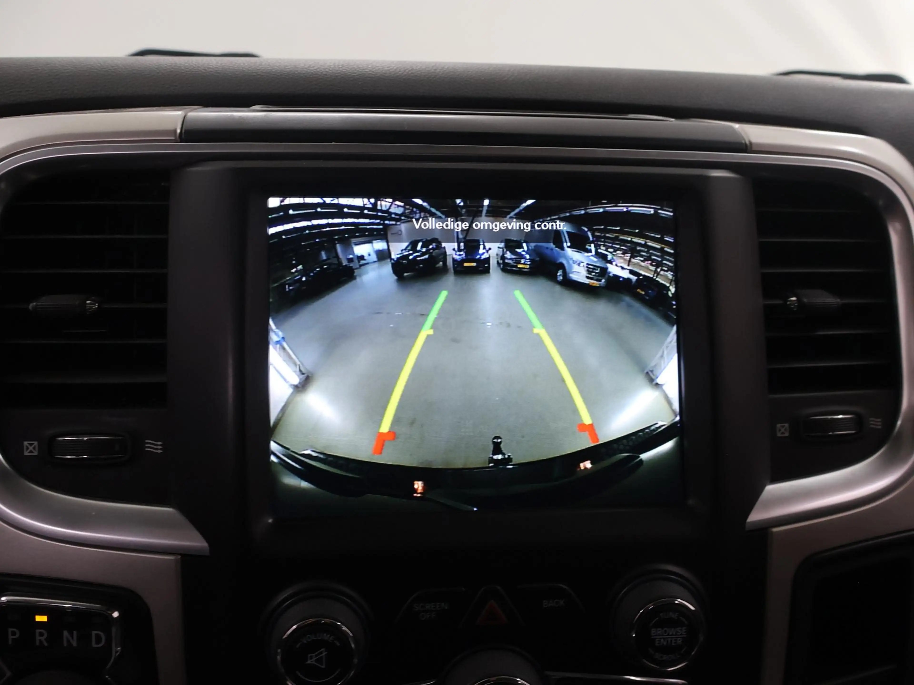 Dodge RAM 1500 5.7 V8 4X4 | QUAD-CAB | PRINS LPG-G3 | TREKHA — photo 14