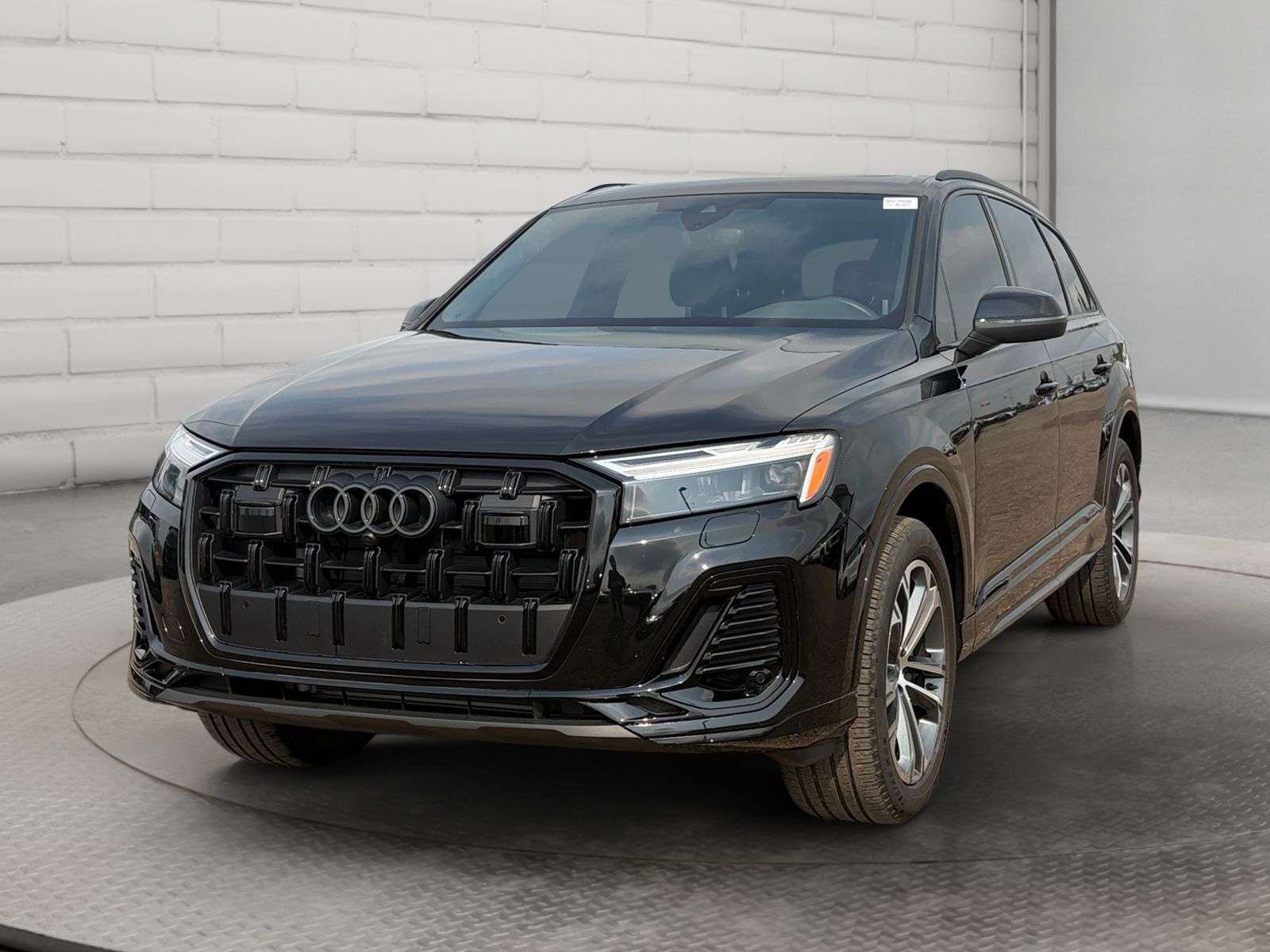 2025 Audi Q7 Vorsprung | Clean Carfax | One Owner | Dealer Main