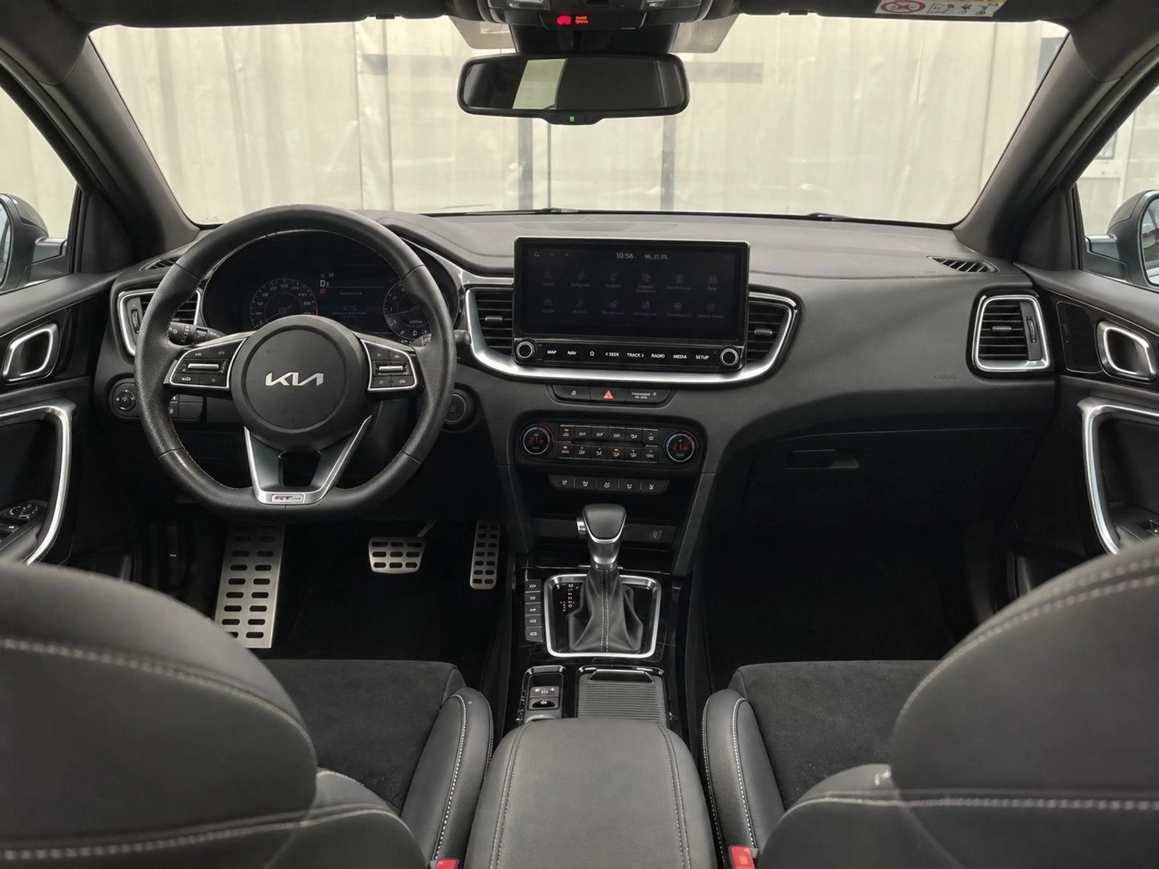 Kia Ceed SW / cee'd SW Ceed SW *GT-LINE* ACC+RFKMRA+E-SITZE+PANO-DACH — photo 9