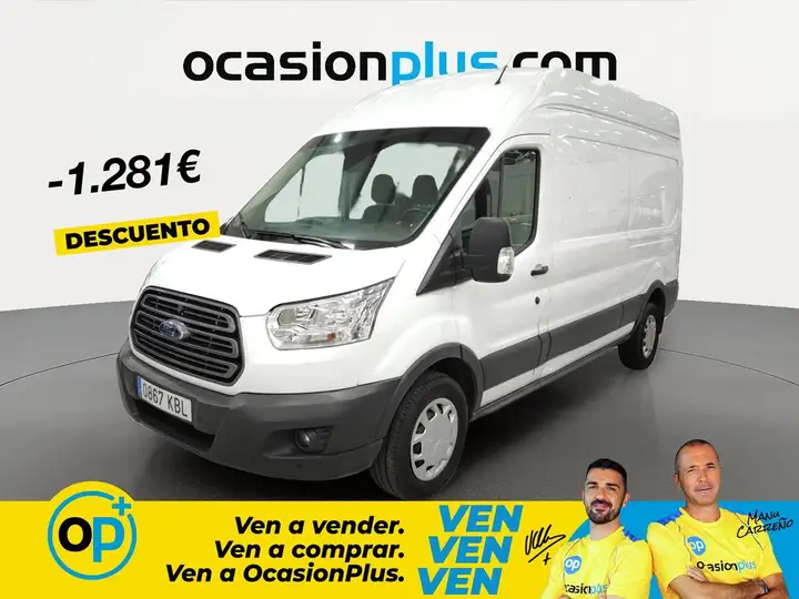 Ford Transit 2017