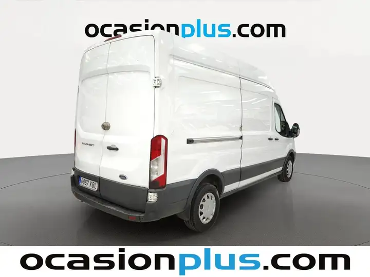 Ford Transit 2017, foto 4
