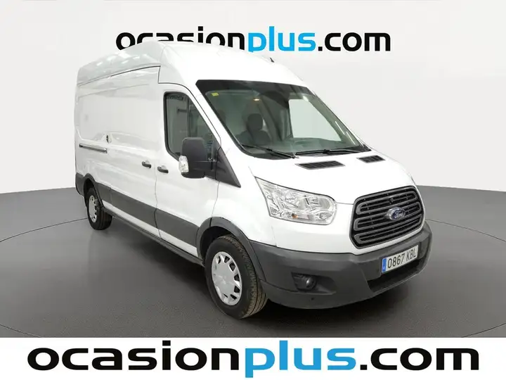 Ford Transit 2017, foto 2