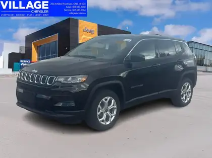 2025 Jeep Compass Sport 4WD