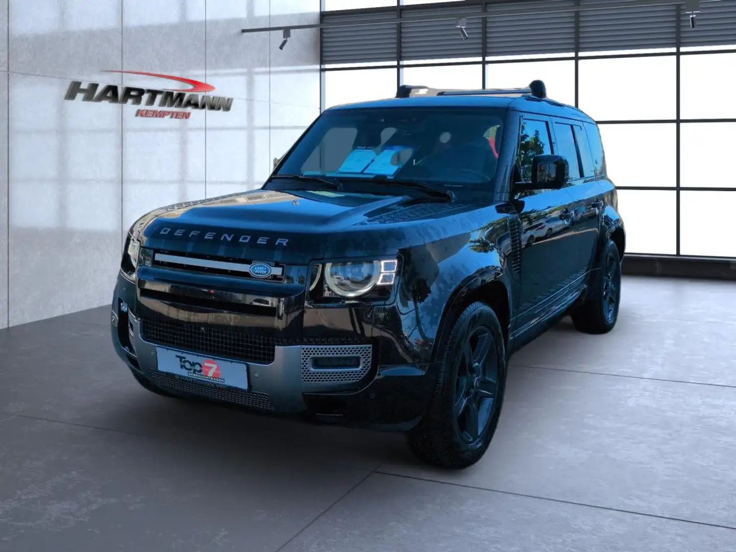 Land Rover Defender 110 X-Dynamic SE Bluetooth Navi LED Klima Schwarz - 2