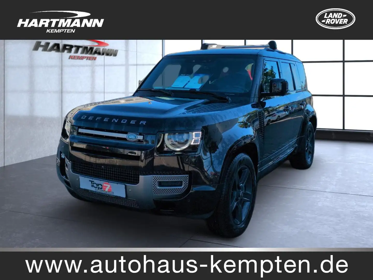 Land Rover Defender 110 X-Dynamic SE Bluetooth Navi LED Klima Schwarz - 1