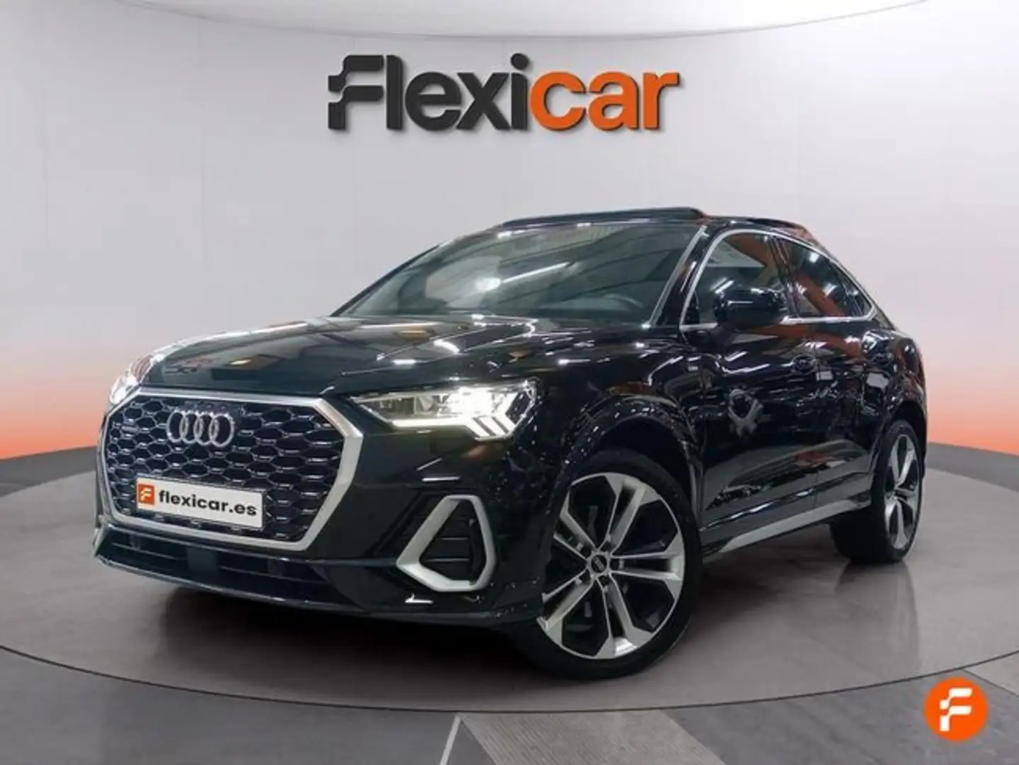 Audi Q3 40 TFSI quattro S tronic Negro - 2