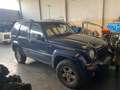 Jeep Cherokee 2.5 CRD 4X4 LIMITED Bleu - thumbnail 1