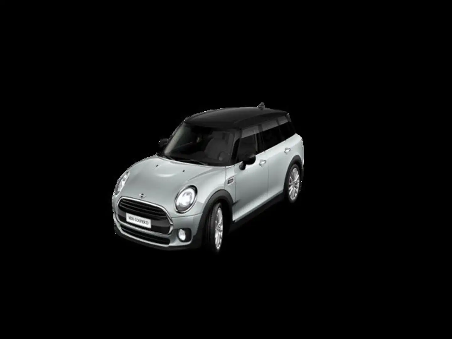 MINI Cooper D Gris - 2