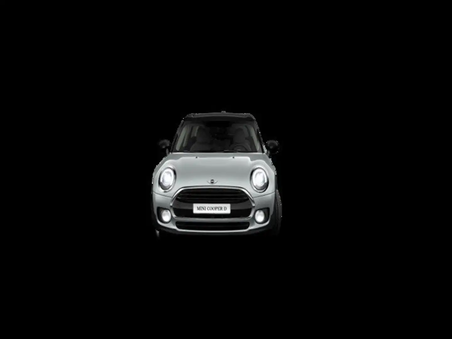 MINI Cooper D Gris - 1