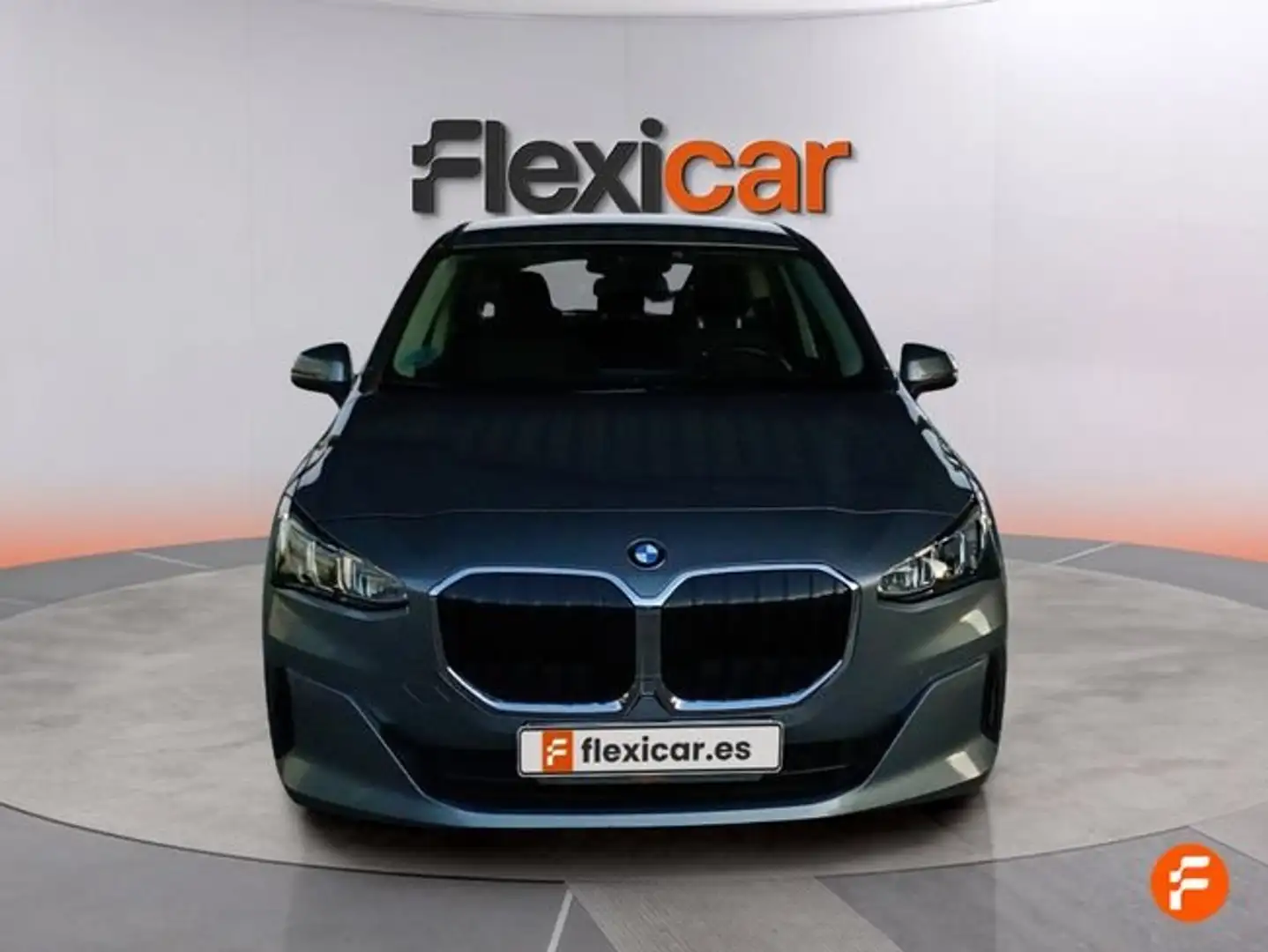 BMW 218 218d Gris - 2
