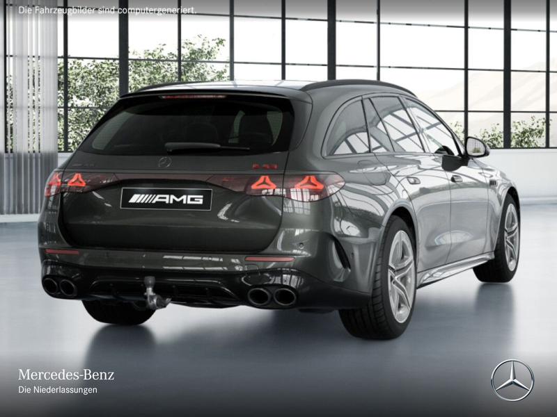 Mercedes-Benz E 53 AMG T 4M Hybrid Driversp Fahrass 360° Pano 9G — photo 5