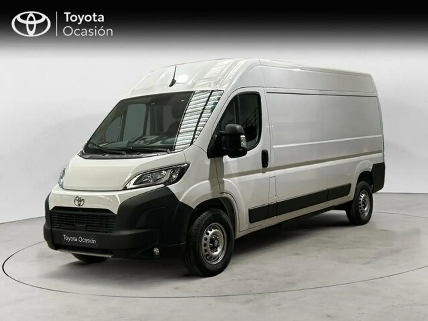 Toyota Proace Max EV L3H2 110 kW VX 3,5H Blanc - 1