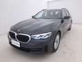 BMW 520 520d Touring  Business 2.0 Mild Hybrid 190CV Gris - thumbnail 9