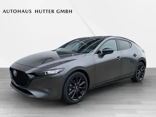 Mazda 3 2.5L e-SKYACTIV G 140ps 6AT FWD Nagisa