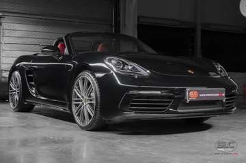 Boxster 2.0T 300cv BVM-Etat Neuf