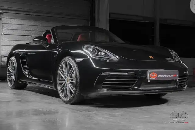 Porsche 718 Boxster 2.0T 300cv BVM-Etat Neuf