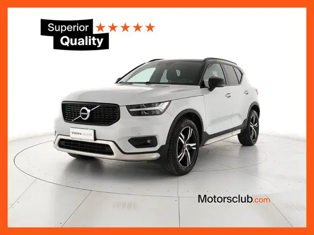 Volvo XC40 D3 Geartronic R-design