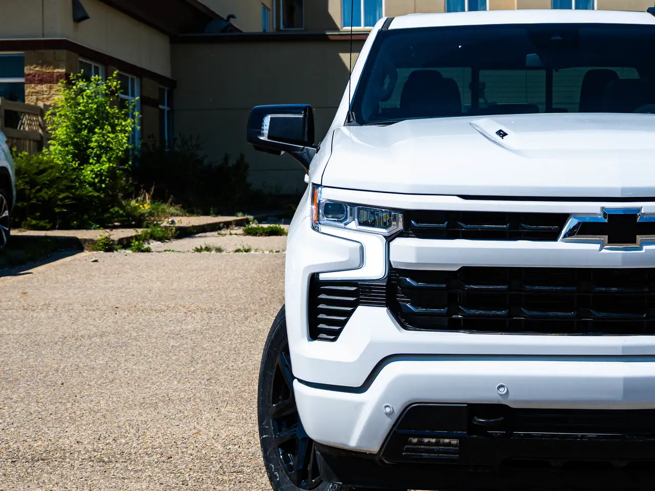 Chevrolet Silverado 1500 снимка Chevrolet Silverado 1500