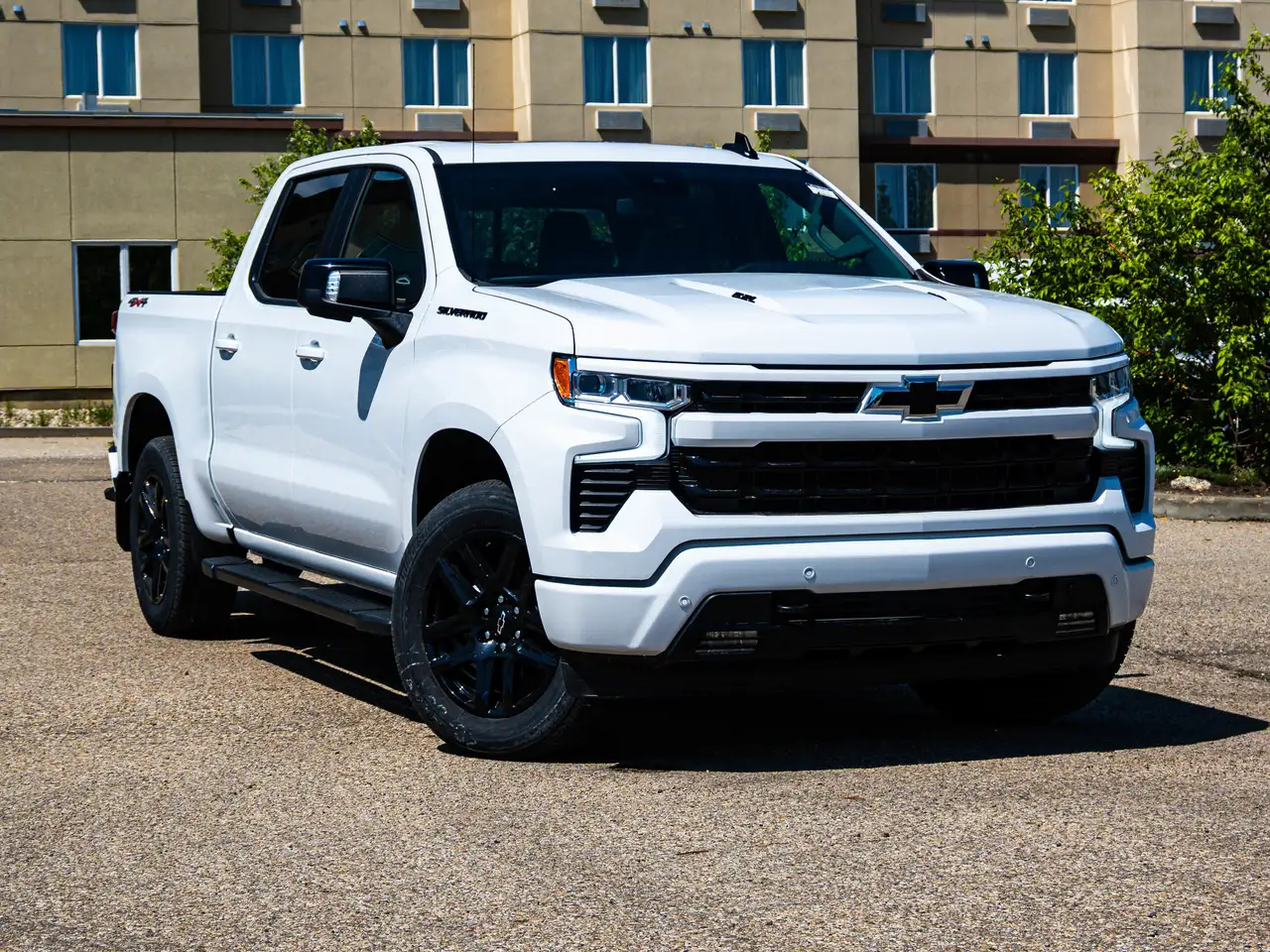 Chevrolet Silverado 1500 снимка Chevrolet Silverado 1500
