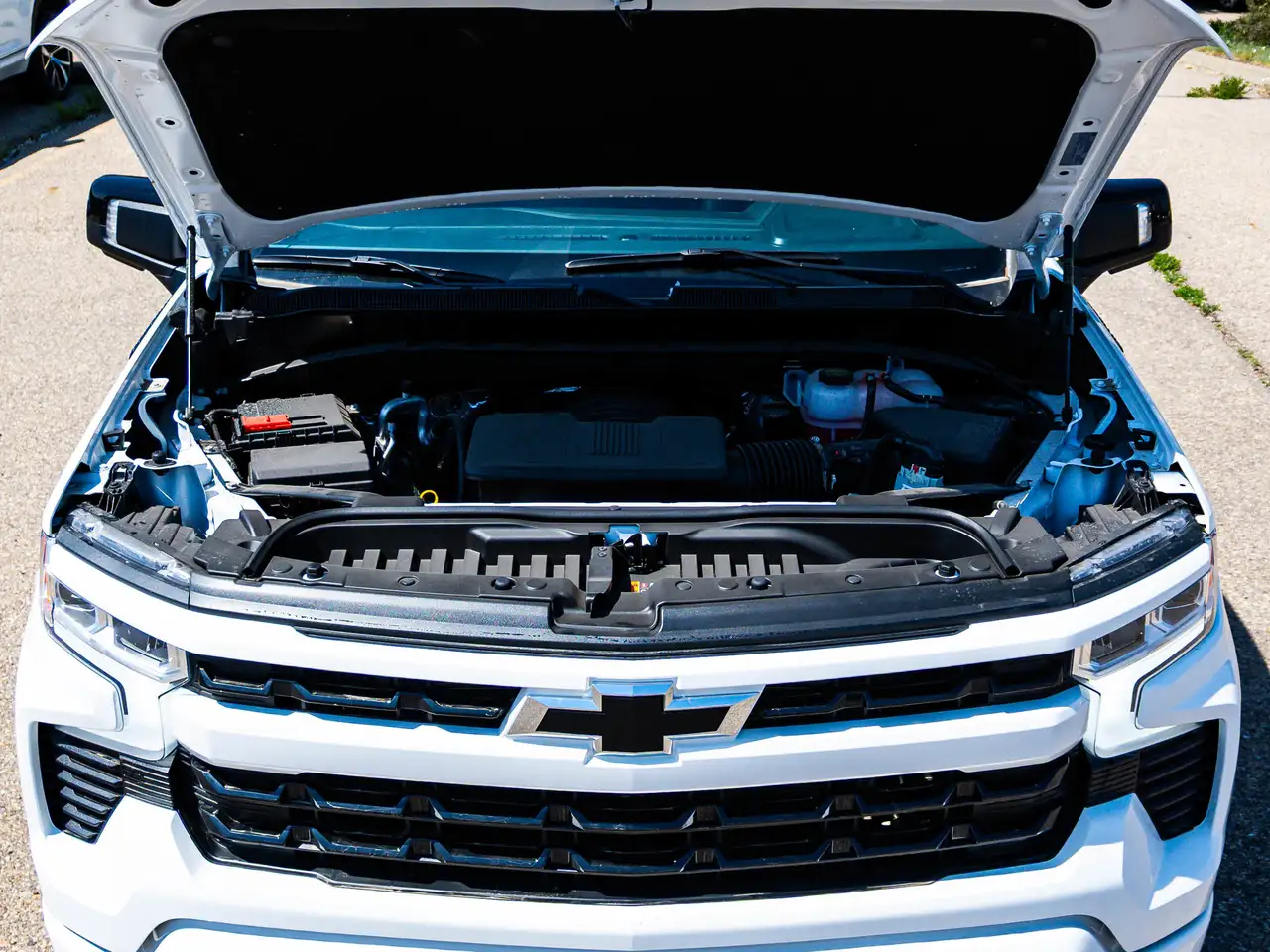 Chevrolet Silverado 1500 снимка Chevrolet Silverado 1500