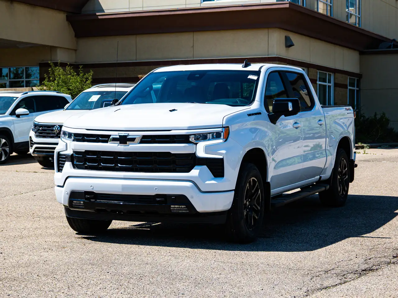 Chevrolet Silverado 1500 снимка Chevrolet Silverado 1500