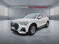 Audi Q3 Sportback 35 1.5 tfsi S line edition Bianco - thumbnail 1