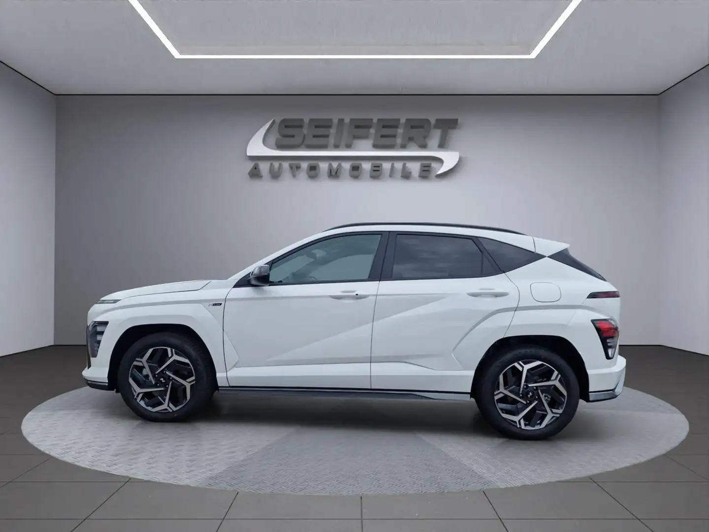Hyundai KONA N-LINE I 4WD I DCT I NAVI I RFK I SHZ I Wit - 2