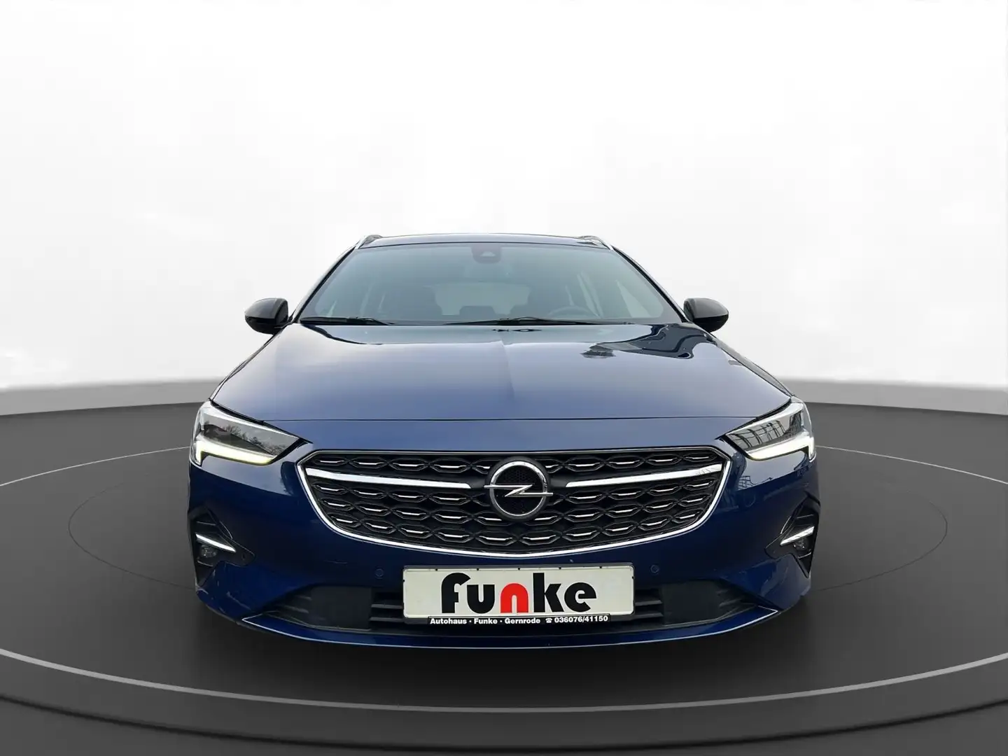 Opel Insignia B  ST Elegance**LED**NAVI*KAMERA** Blu/Azzurro - 2