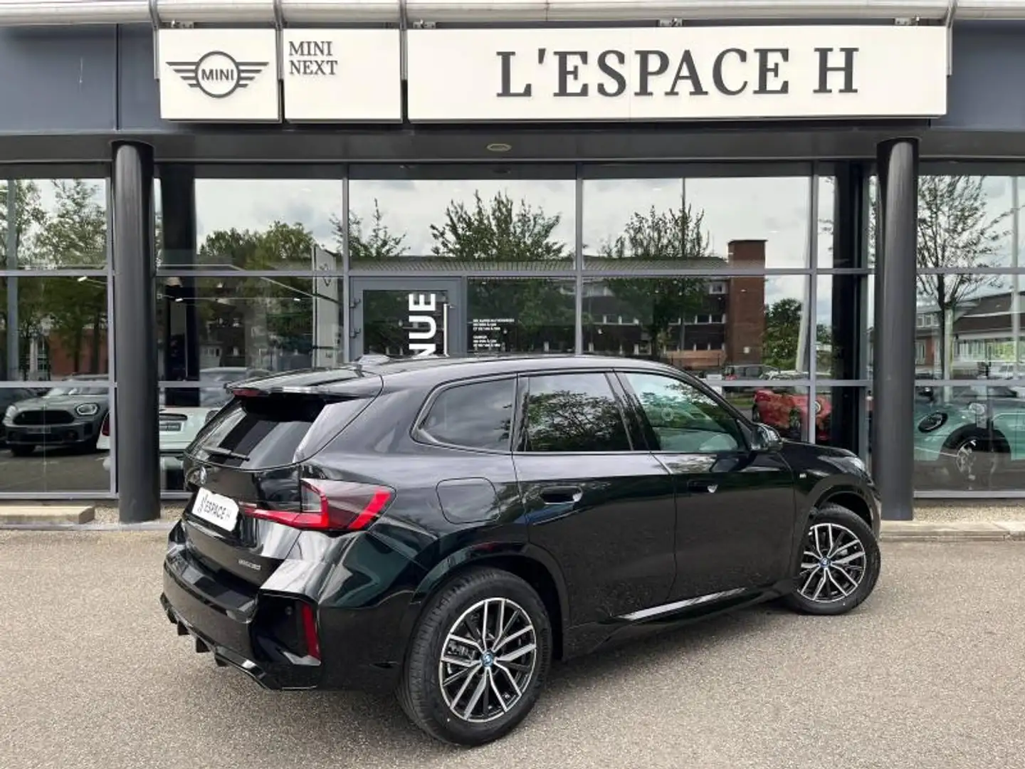 BMW X1 ieDrive20 204ch M Sport - 2