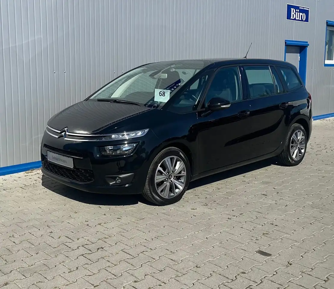 Citroen Grand C4 Picasso