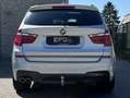 BMW X3 xDrive35d M Sport-Aut. Advantage Argent - thumbnail 3