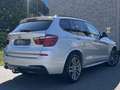 BMW X3 xDrive35d M Sport-Aut. Advantage Argent - thumbnail 4