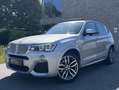 BMW X3 xDrive35d M Sport-Aut. Advantage Argent - thumbnail 1