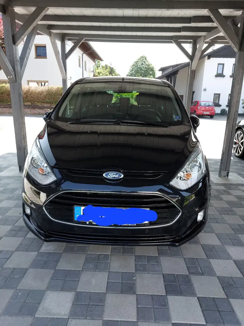 Ford B-Max 1.6 Aut. SYNC Edition - 1
