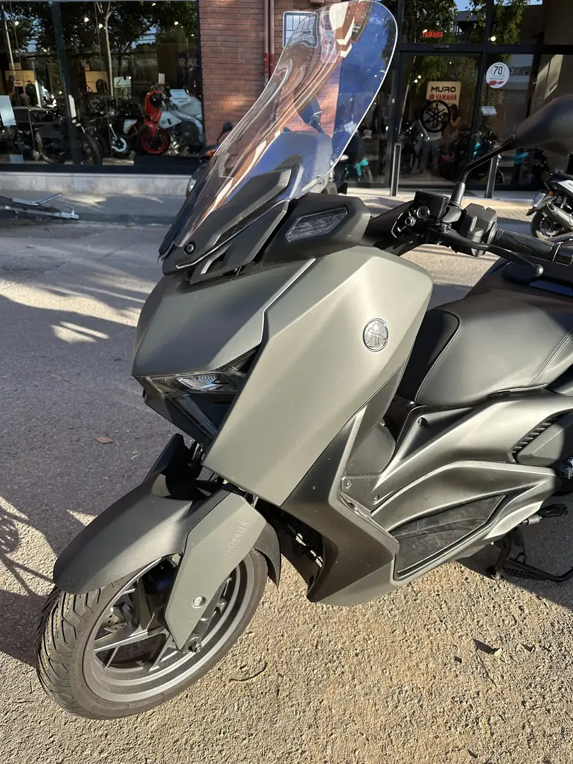 Yamaha X-Max 300 deportiva y económica - 2